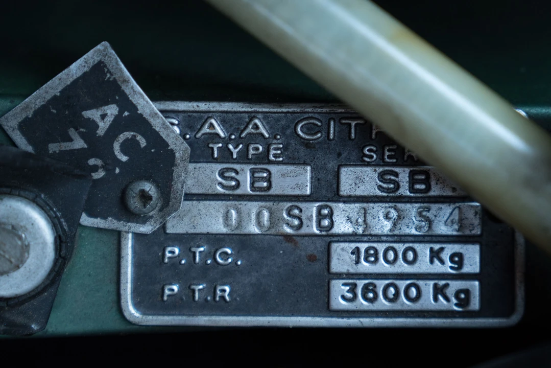 1972 Citroen SM - Image 7 of 31