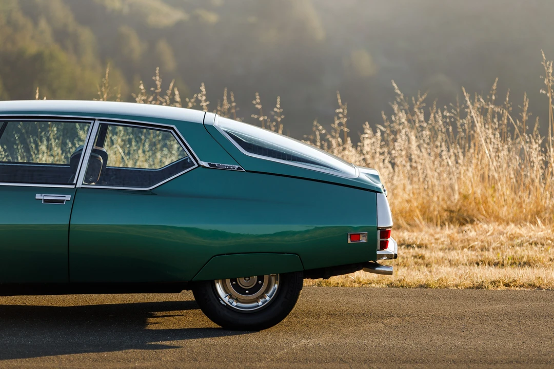 1972 Citroen SM - Image 8 of 31