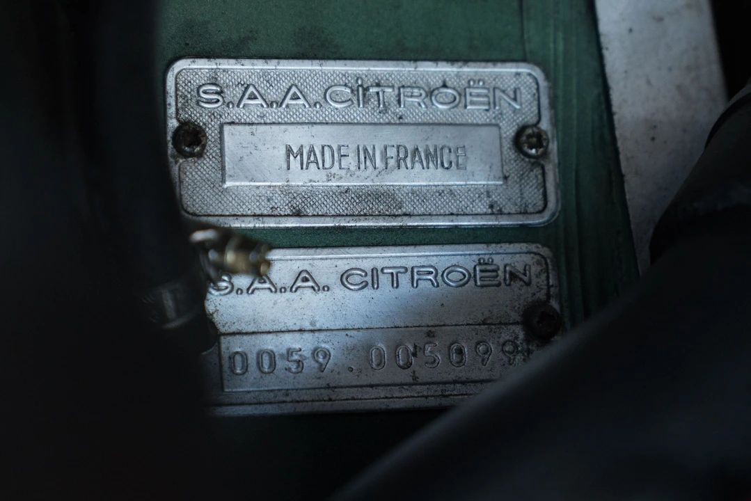 1972 Citroen SM - Image 15 of 31