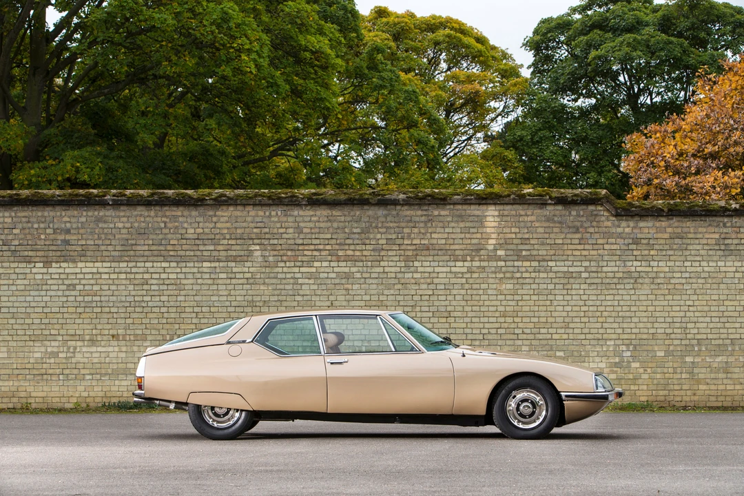 1972 Citroen SM - Image 7 of 31