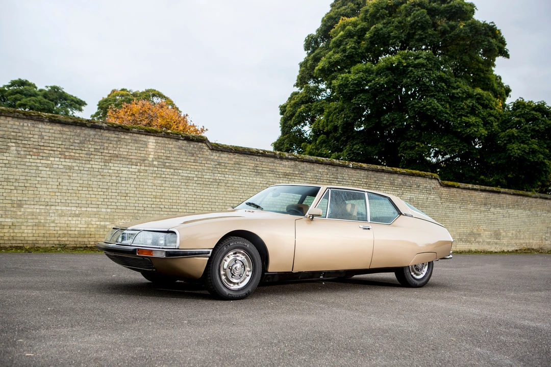 1972 Citroen SM - Image 8 of 31