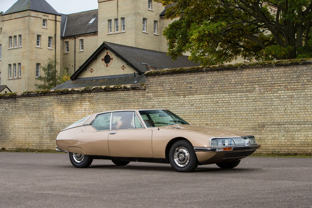 1972 Citroen SM - Image 27 of 31