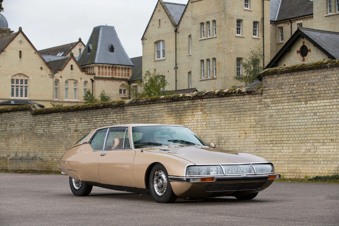 1972 Citroen SM - Image 31 of 31