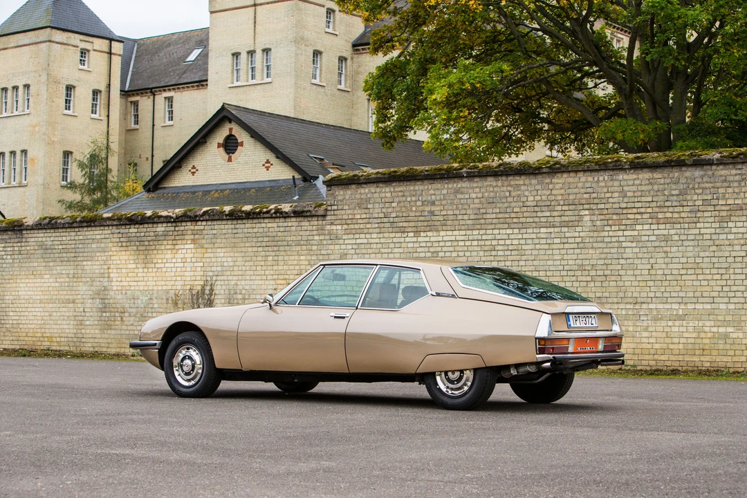1972 Citroen SM - Image 22 of 31
