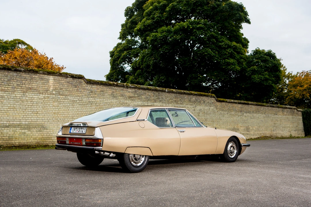 1972 Citroen SM - Image 19 of 31