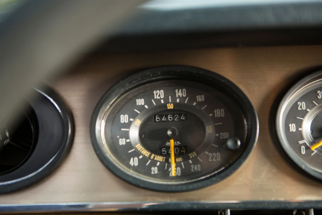 1972 Citroen SM - Image 14 of 31