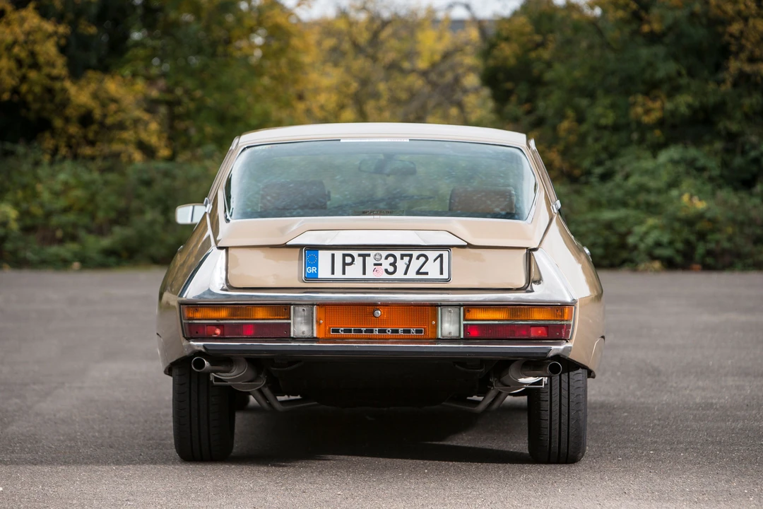 1972 Citroen SM - Image 25 of 31