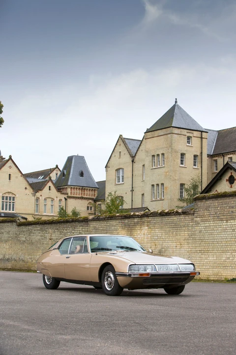 1972 Citroen SM - Image 26 of 31