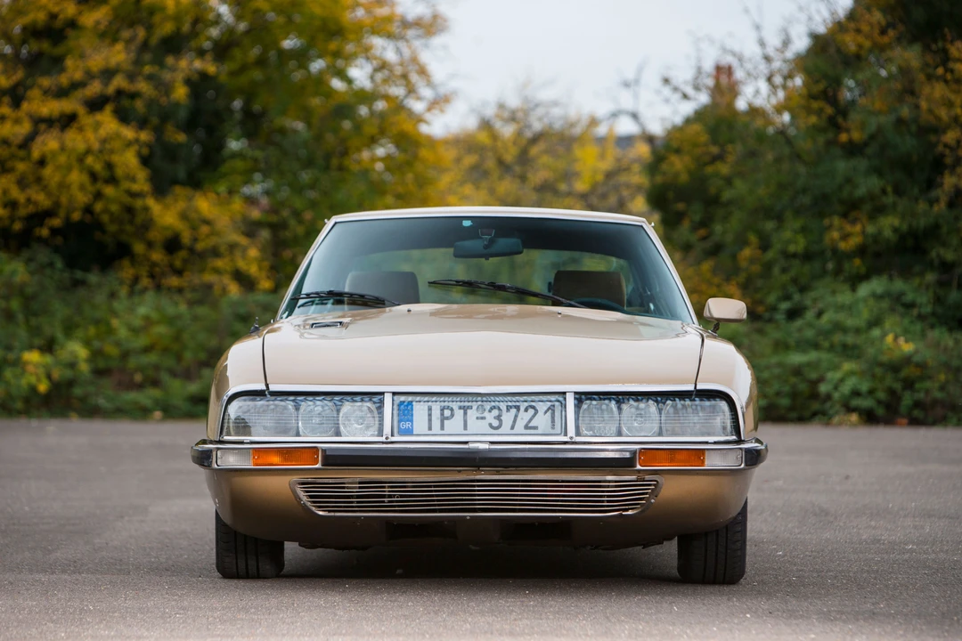 1972 Citroen SM - Image 21 of 31