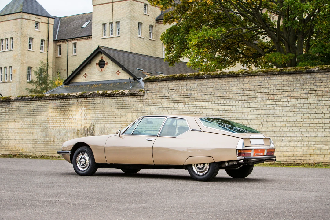 1972 Citroen SM - Image 3 of 31
