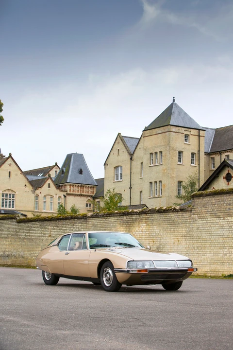 1972 Citroen SM - Image 4 of 31