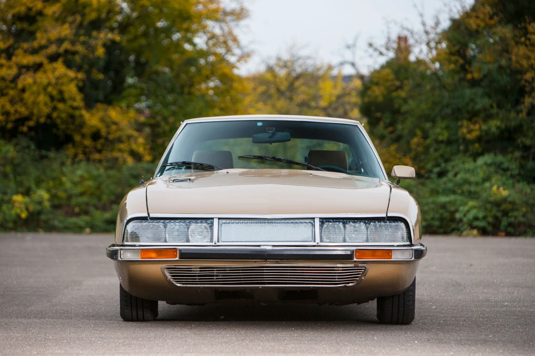 1972 Citroen SM - Image 2 of 31
