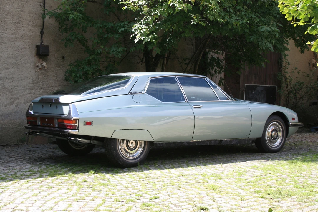 1972 Citroen SM - Image 2 of 2