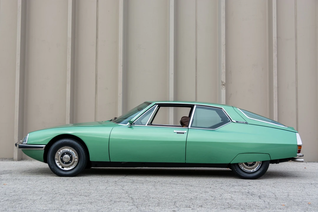 1972 Citroen SM - Image 3 of 20