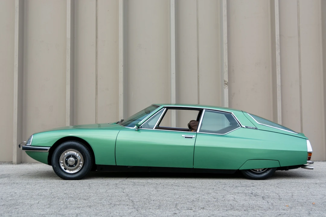 1972 Citroen SM - Image 8 of 20