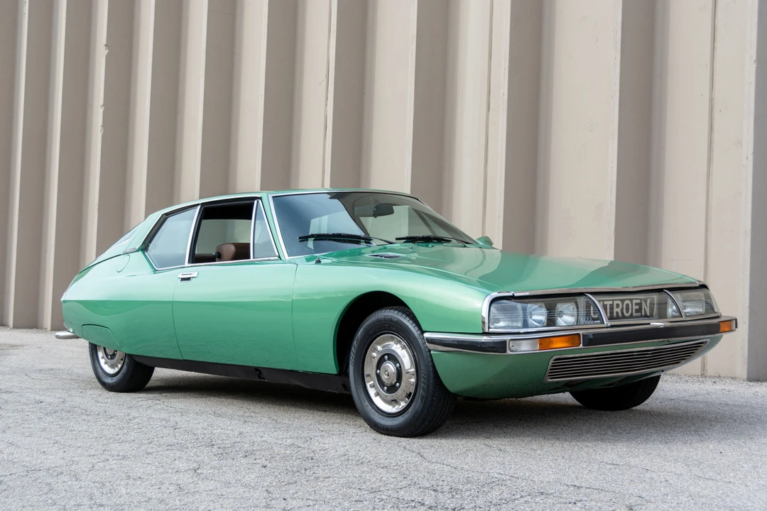 1972 Citroen SM - Image 2 of 20