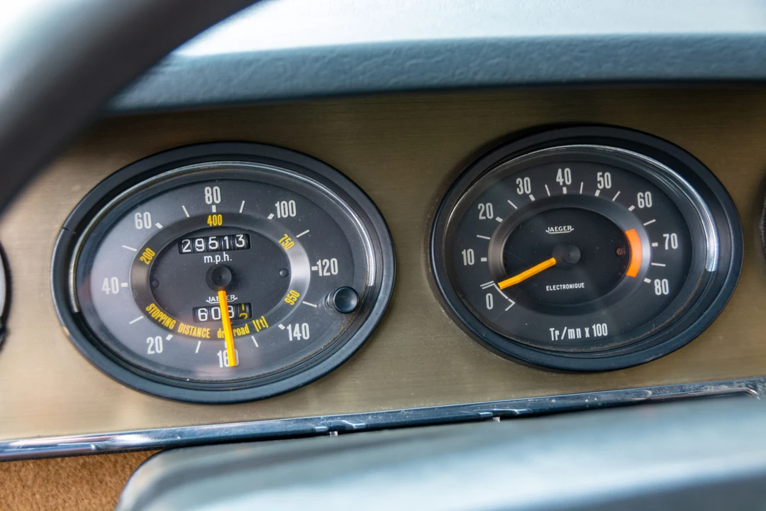 1972 Citroen SM - Image 12 of 20