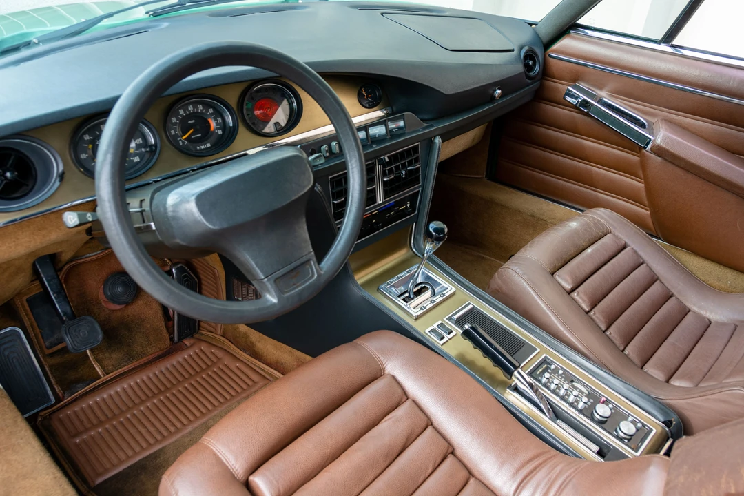 1972 Citroen SM - Image 9 of 20