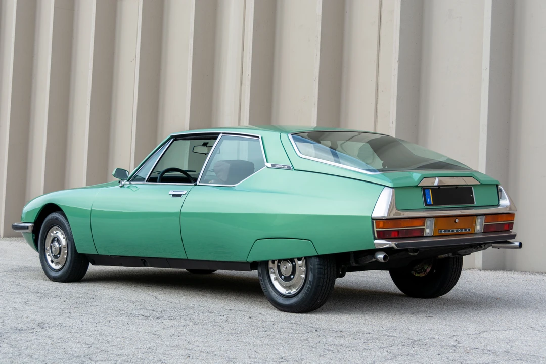 1972 Citroen SM - Image 6 of 20