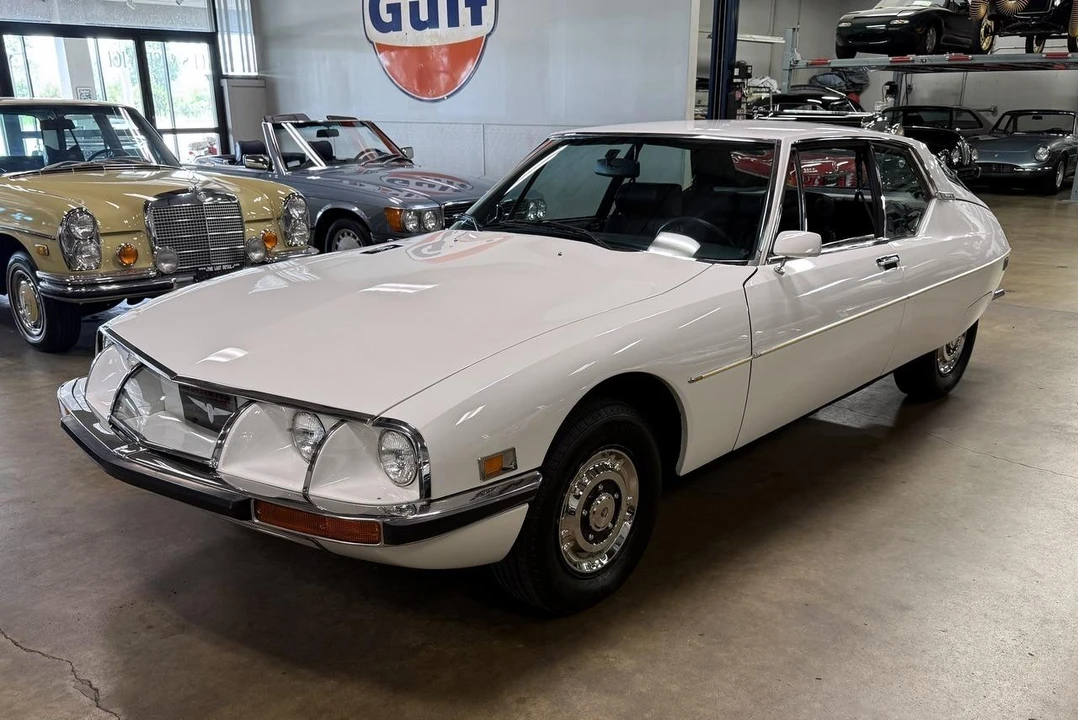 1972 Citroen - Image 3 of 31