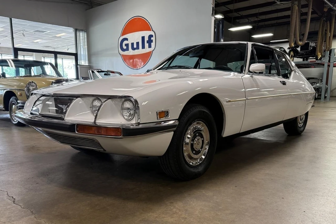 1972 Citroen - Image 18 of 31