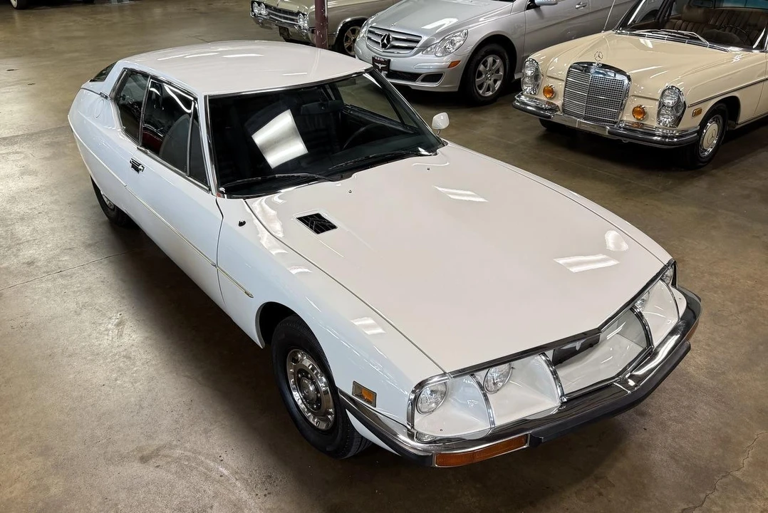 1972 Citroen - Image 15 of 31