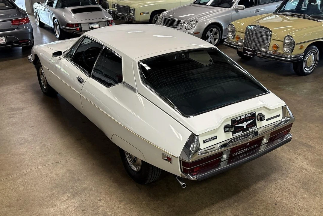 1972 Citroen - Image 24 of 31