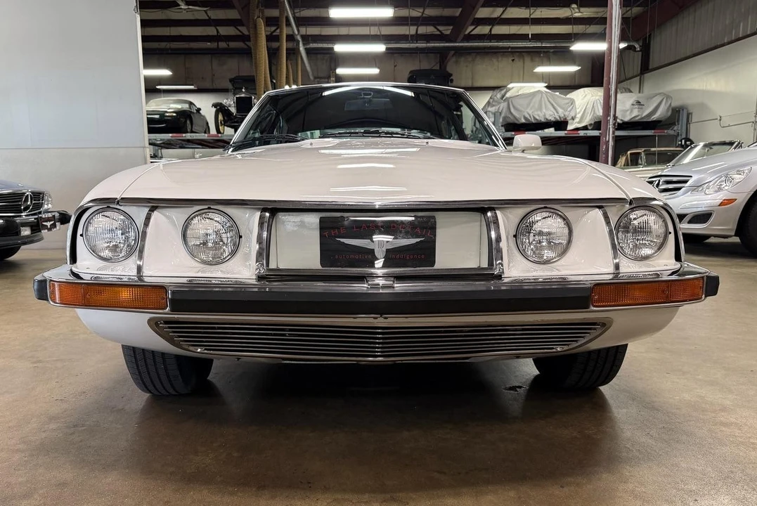 1972 Citroen - Image 16 of 31