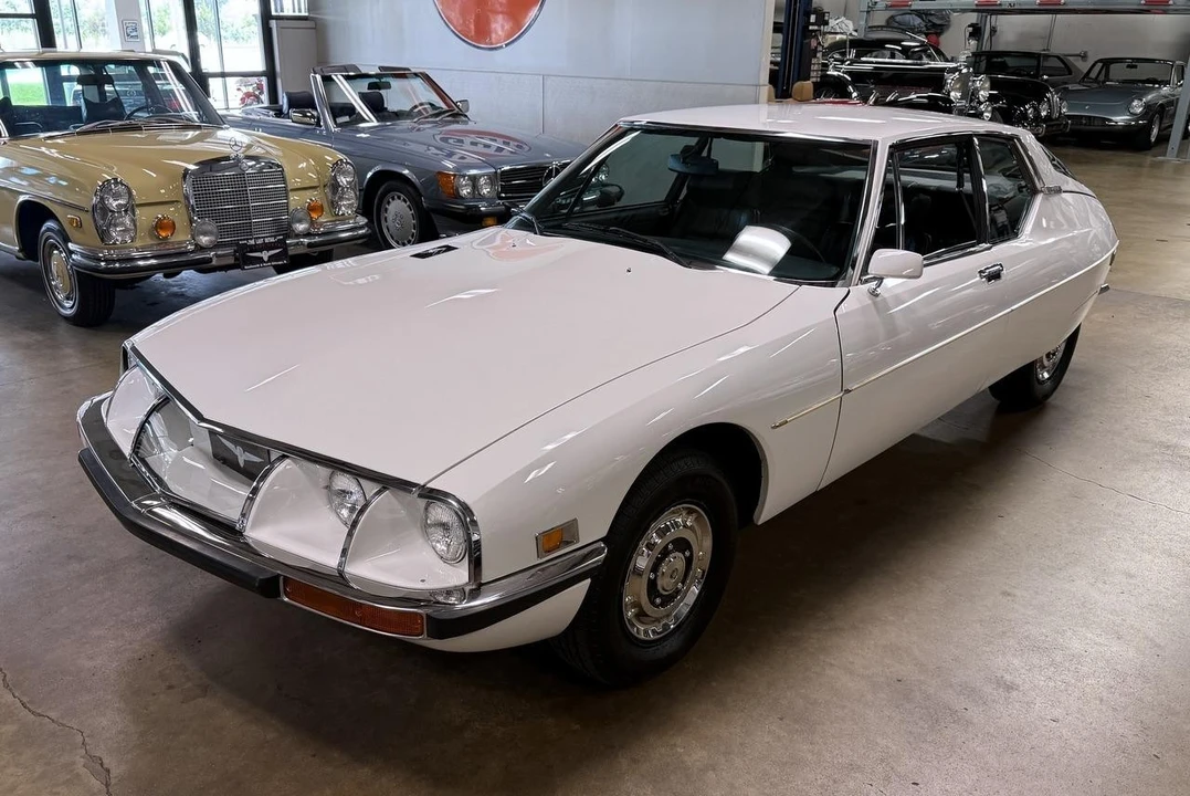 1972 Citroen - Image 19 of 31
