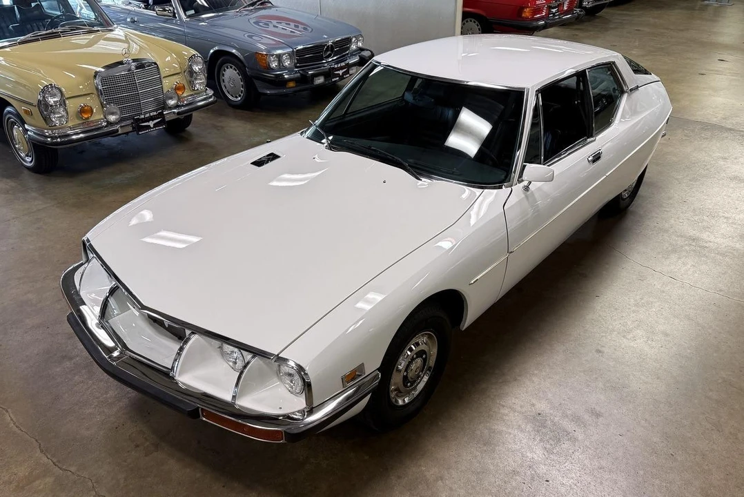 1972 Citroen - Image 20 of 31