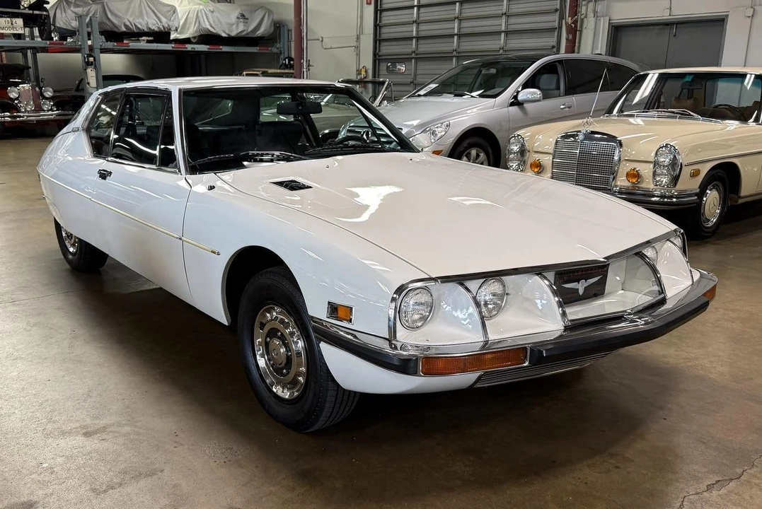 1972 Citroen - Image 14 of 31
