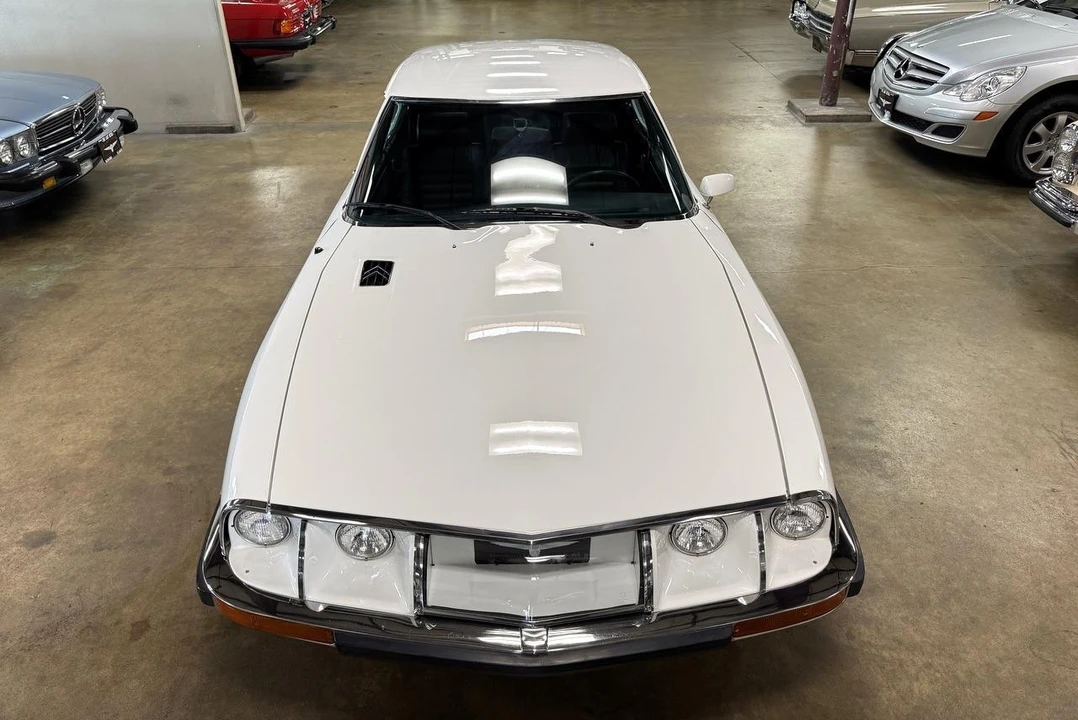 1972 Citroen - Image 17 of 31