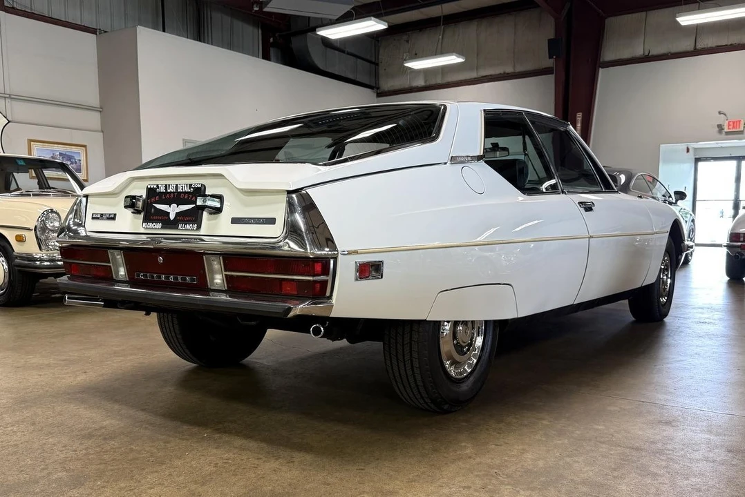 1972 Citroen - Image 27 of 31