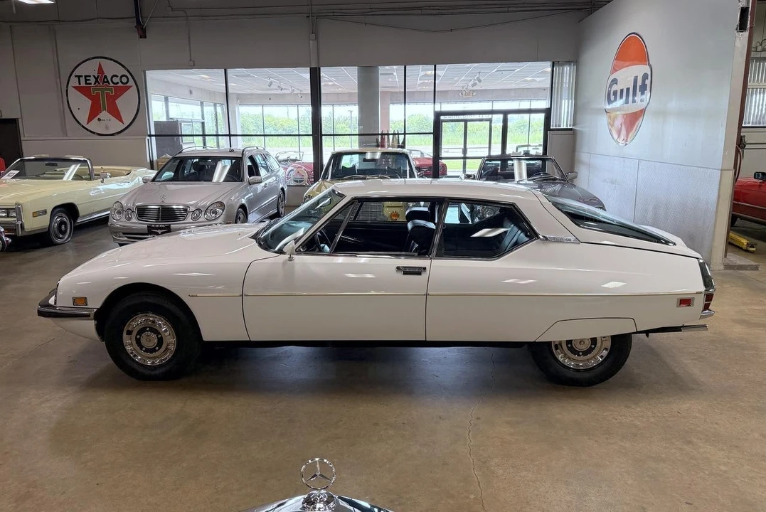 1972 Citroen - Image 21 of 31