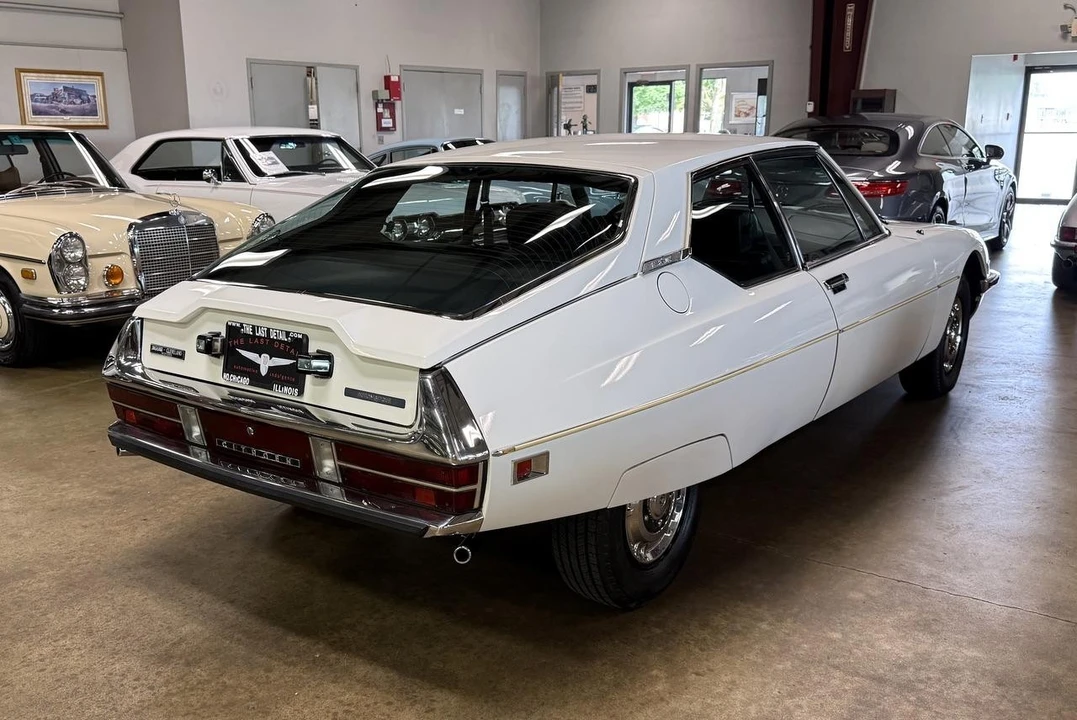 1972 Citroen - Image 28 of 31