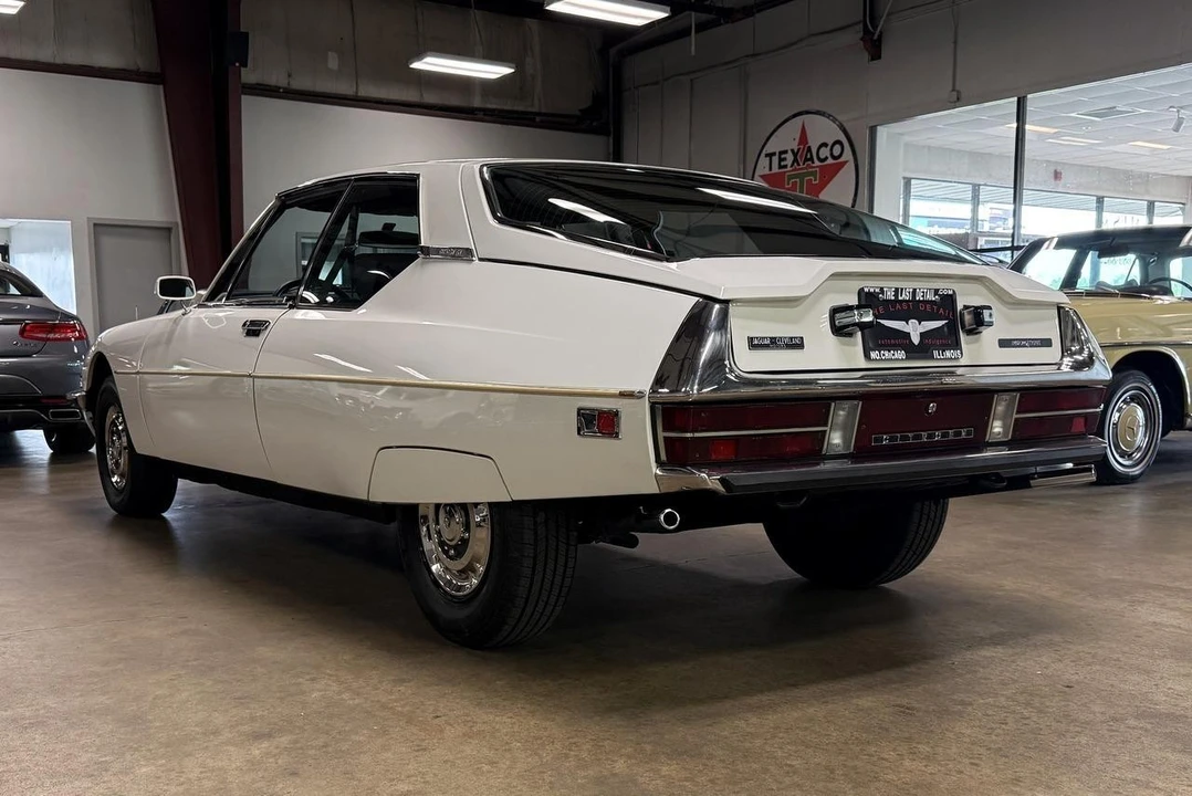 1972 Citroen - Image 22 of 31