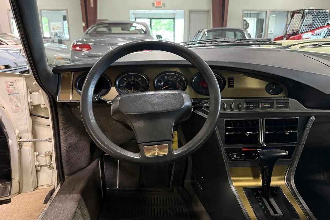 1972 Citroen - Image 9 of 31
