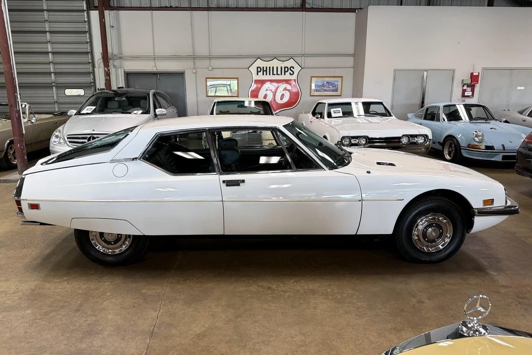 1972 Citroen - Image 30 of 31