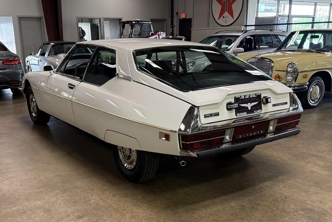 1972 Citroen - Image 23 of 31