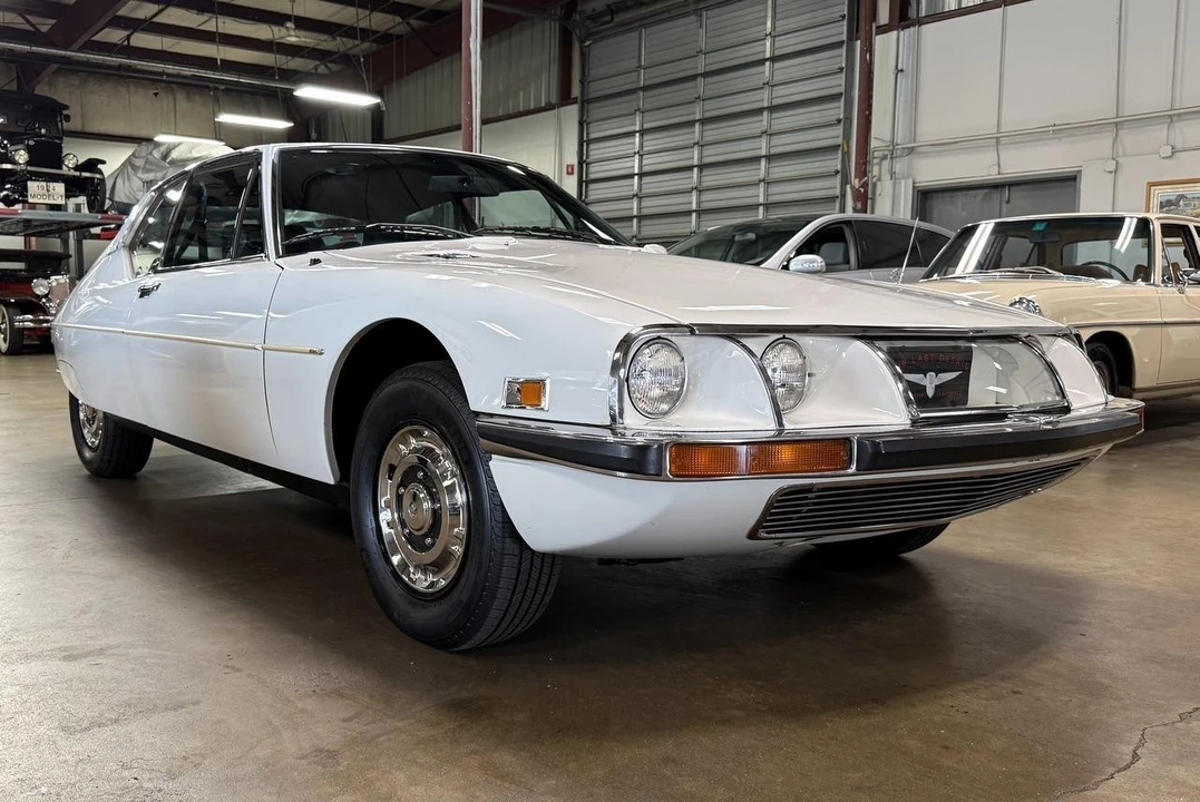 1972 Citroen - Image 13 of 31