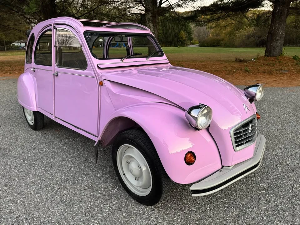 1972 Citroen 2CV - Image 2 of 14
