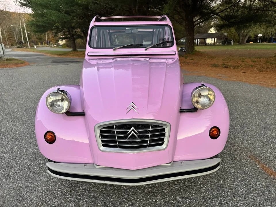 1972 Citroen 2CV - Image 3 of 14