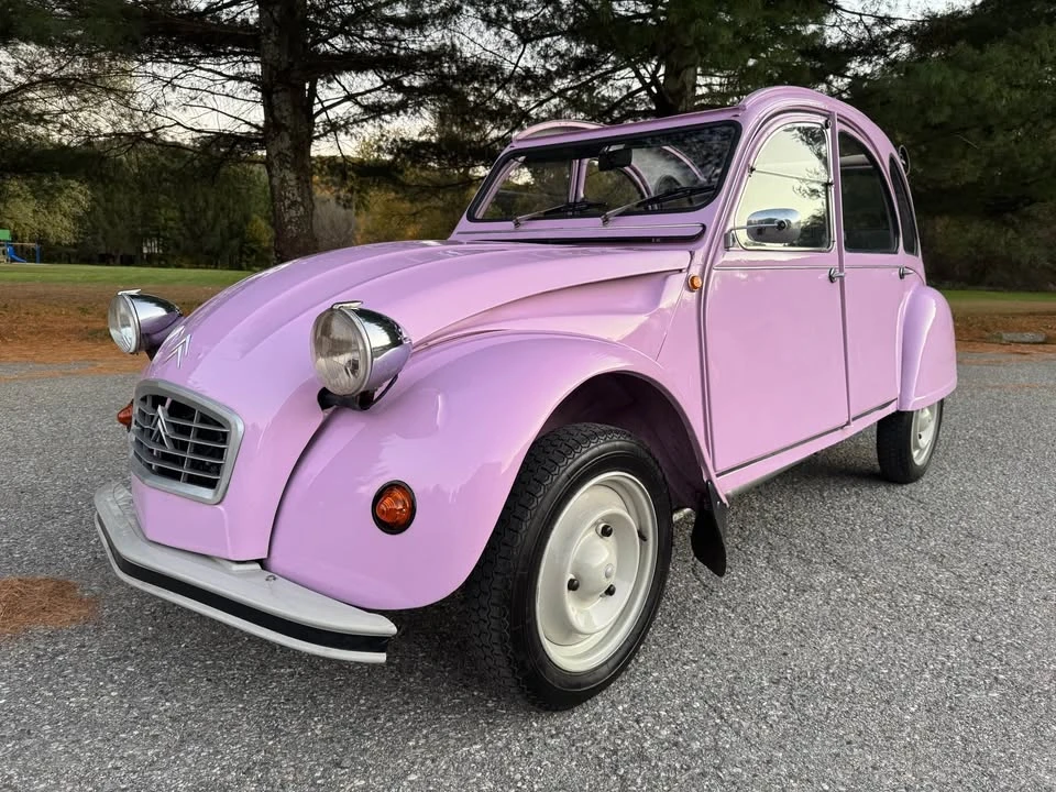 1972 Citroen 2CV - Image 4 of 14