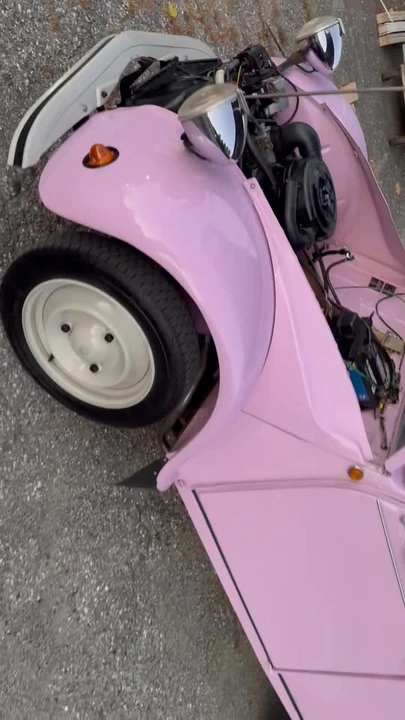 1972 Citroen 2CV - Image 14 of 14