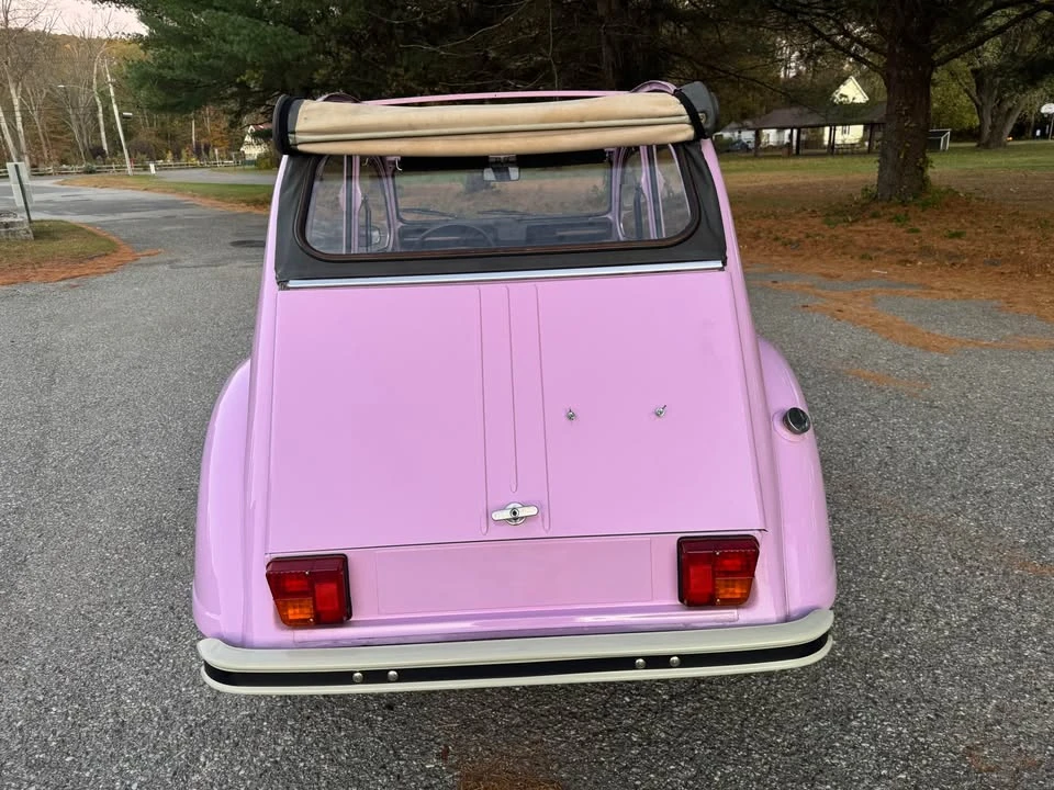 1972 Citroen 2CV - Image 7 of 14