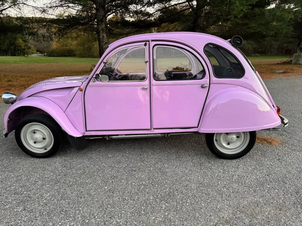 1972 Citroen 2CV - Image 5 of 14