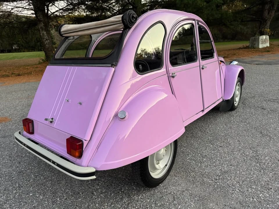1972 Citroen 2CV - Image 8 of 14