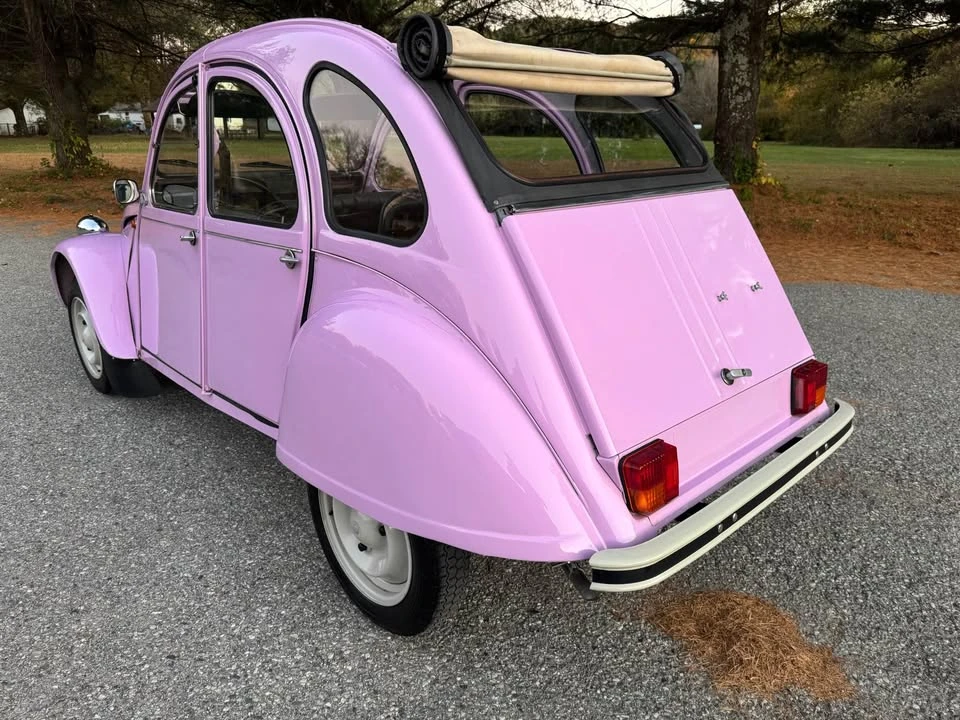 1972 Citroen 2CV - Image 6 of 14