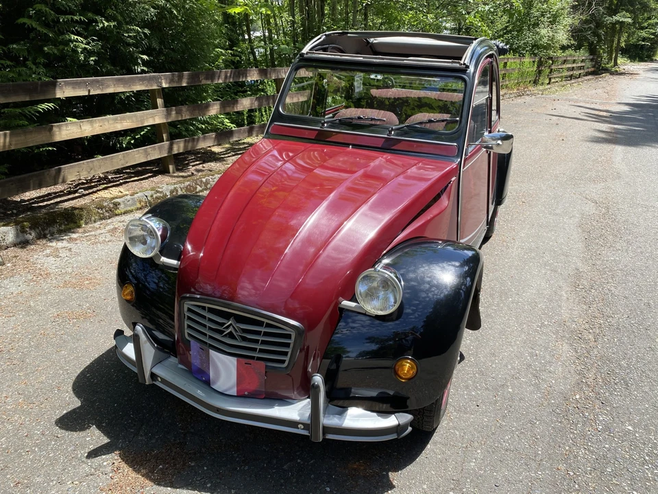 1972 Citroen 2CV - Image 4 of 31