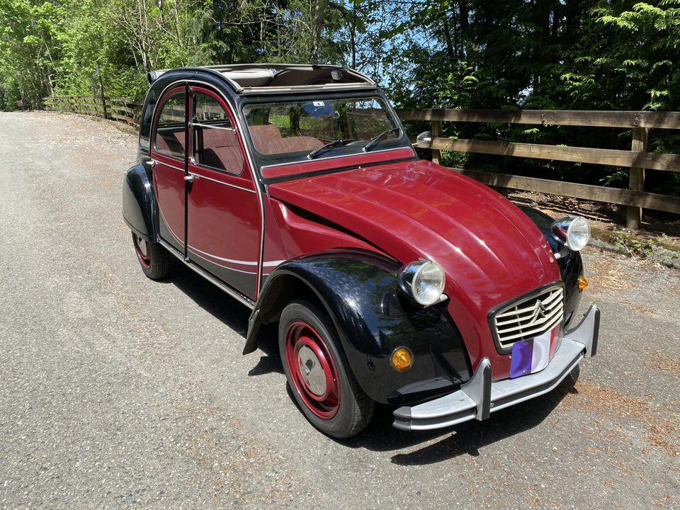1972 Citroen 2CV - Image 7 of 31